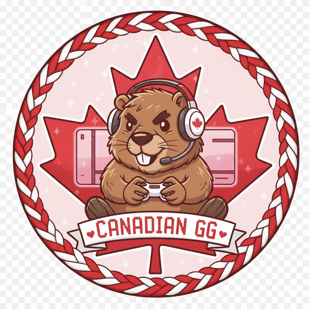 Canadian Gamer Girls