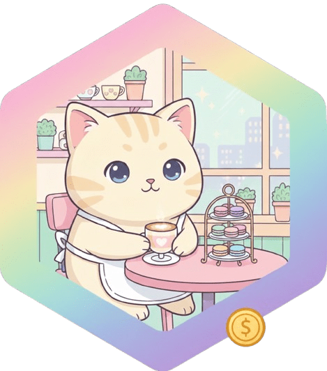 Cat Cafe Economy
