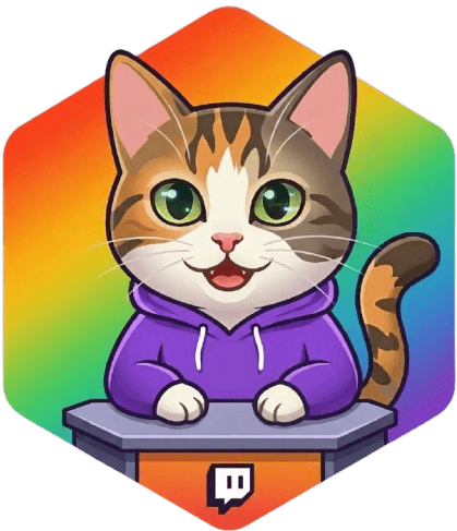 Twitch Meow Bot